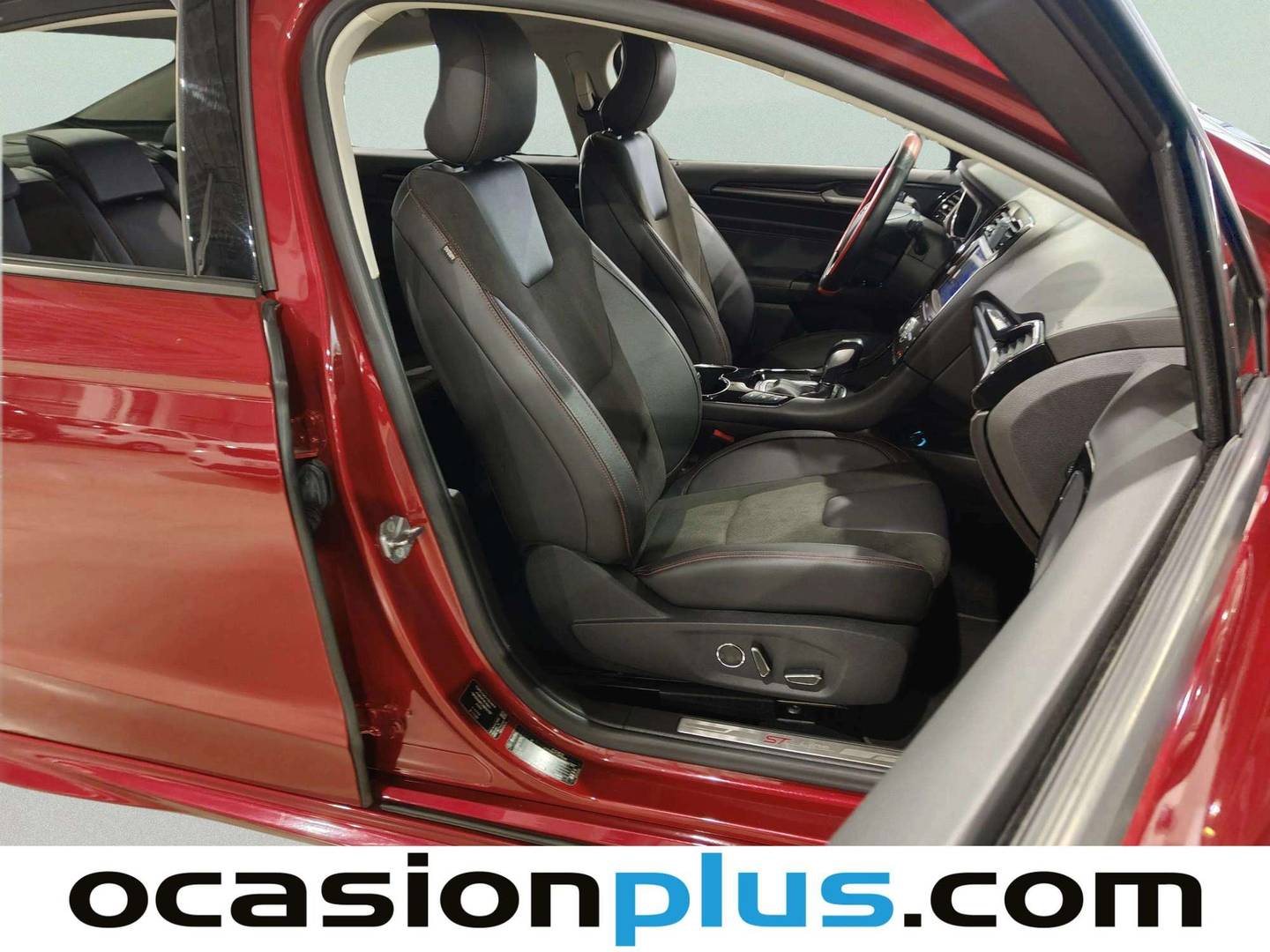 Foto Ford Mondeo Ford Mondeo 2.0 Híbrido HEV ST-Line AT (187 CV)