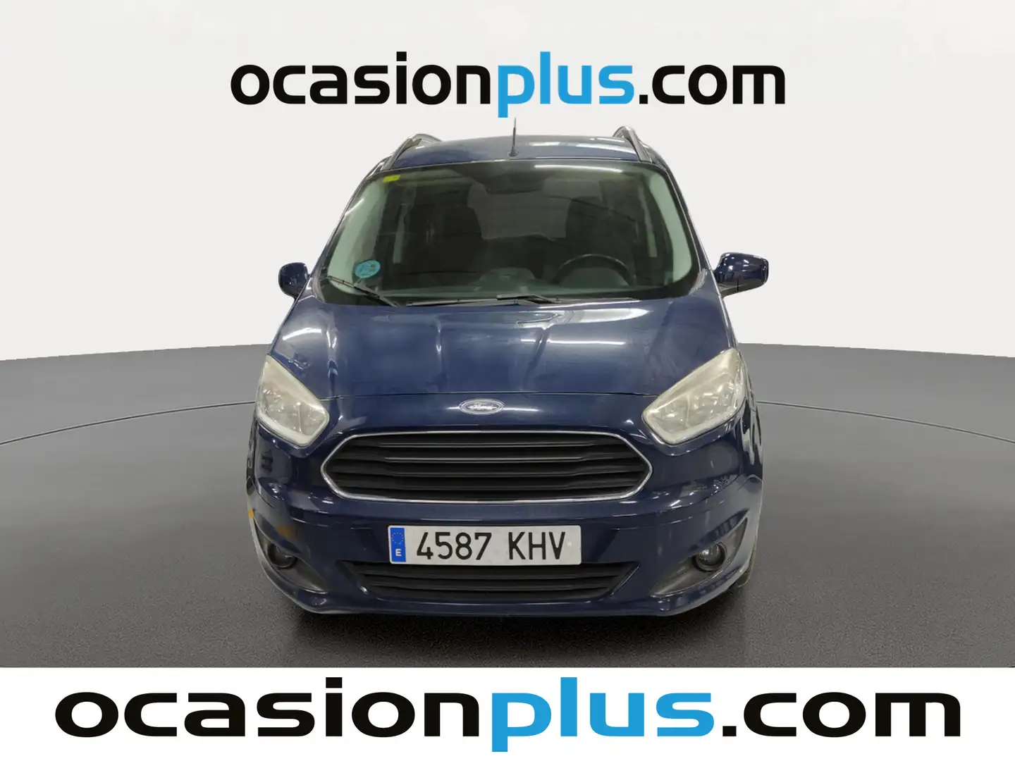 Foto Ford Tourneo Courier Ford Tourneo Courier 1.0 EcoBoost Titanium (100 CV)