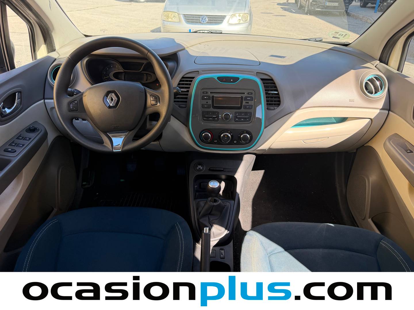 Renault Captur Renault Captur Life Energy dCi (90 CV) de segunda mano