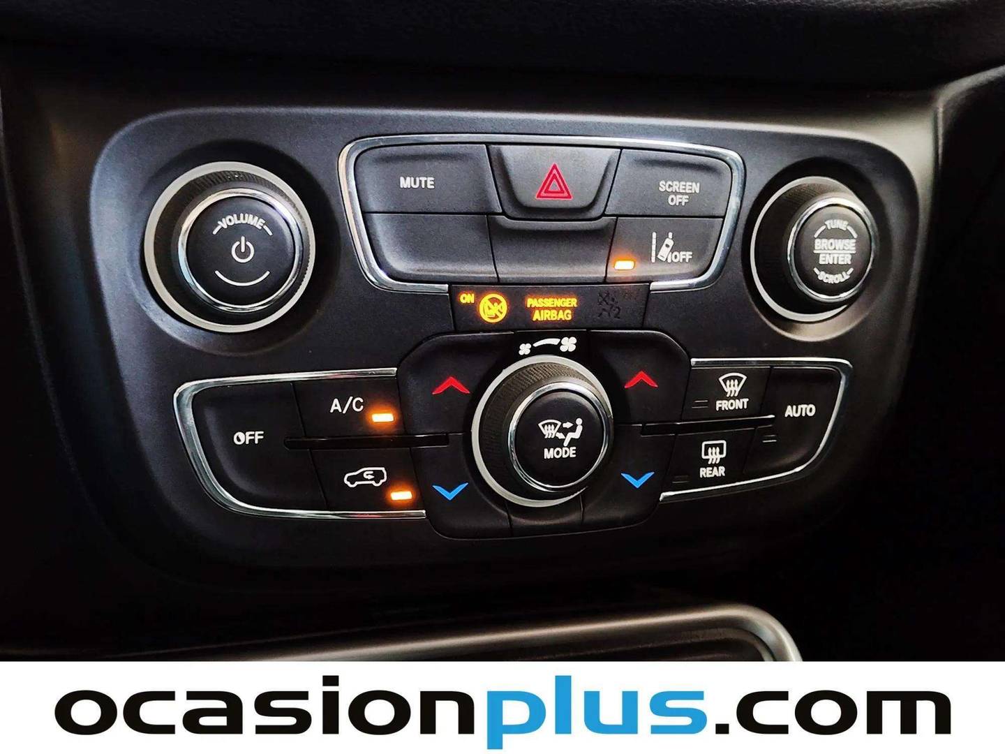 Jeep Compass Jeep Compass 1.3 Gse T4 Longitude FWD MT (130 CV) gasolina