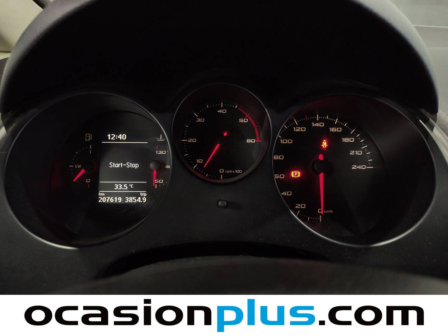 Seat Altea Seat Altea 1.6 TDI Reference E-Ecomotive (105 CV) 2012