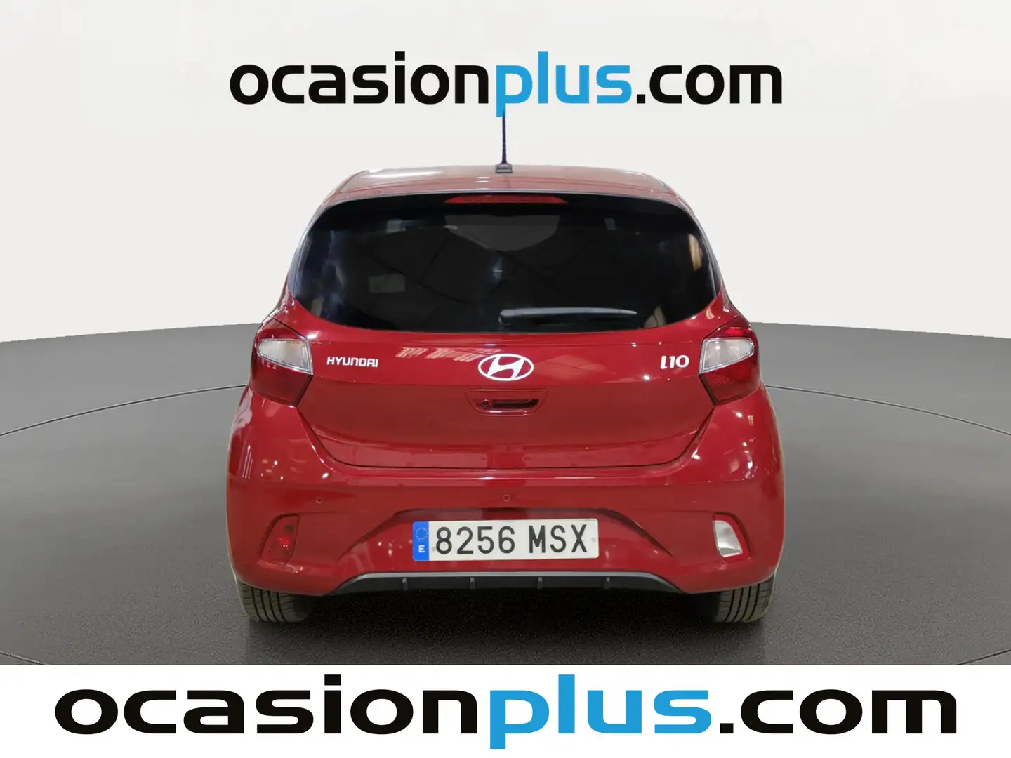 Foto Hyundai i10 Hyundai i10 1.0 Klass (63 CV)