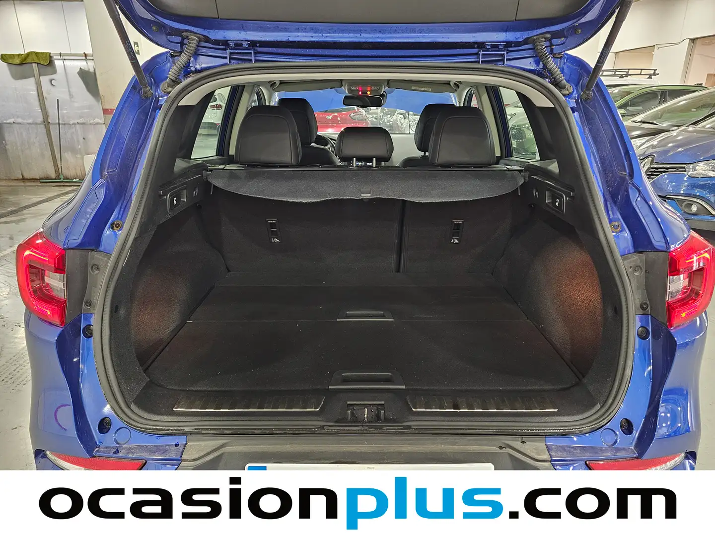 Foto Renault Kadjar Renault Kadjar Zen Blue dCi (115 CV) EDC