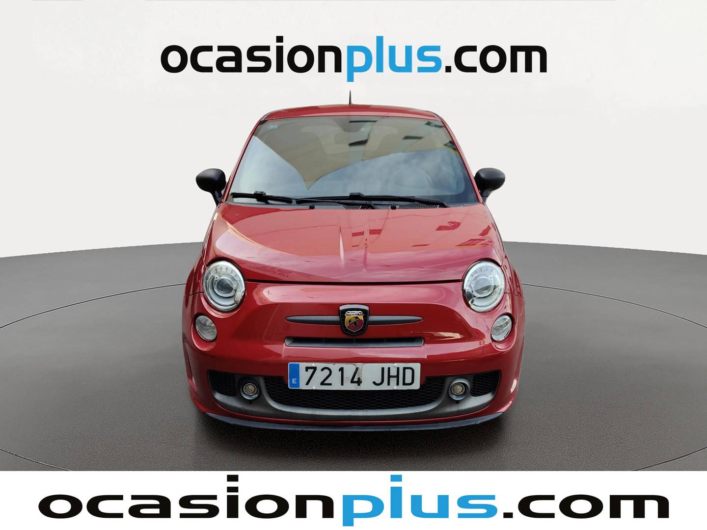 Abarth 500 Abarth 500 1.4 16v T-Jet 595 Competizione (180 CV) seminuevo