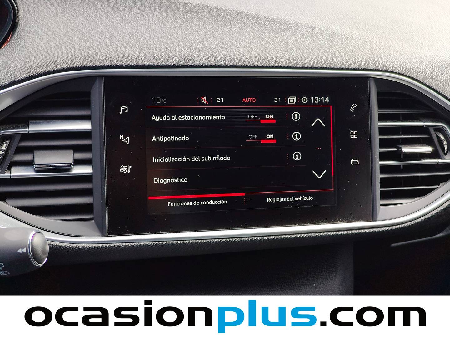 Peugeot 308 Peugeot 308 1.2 PureTech GT Line S&S (130 CV) seminuevo