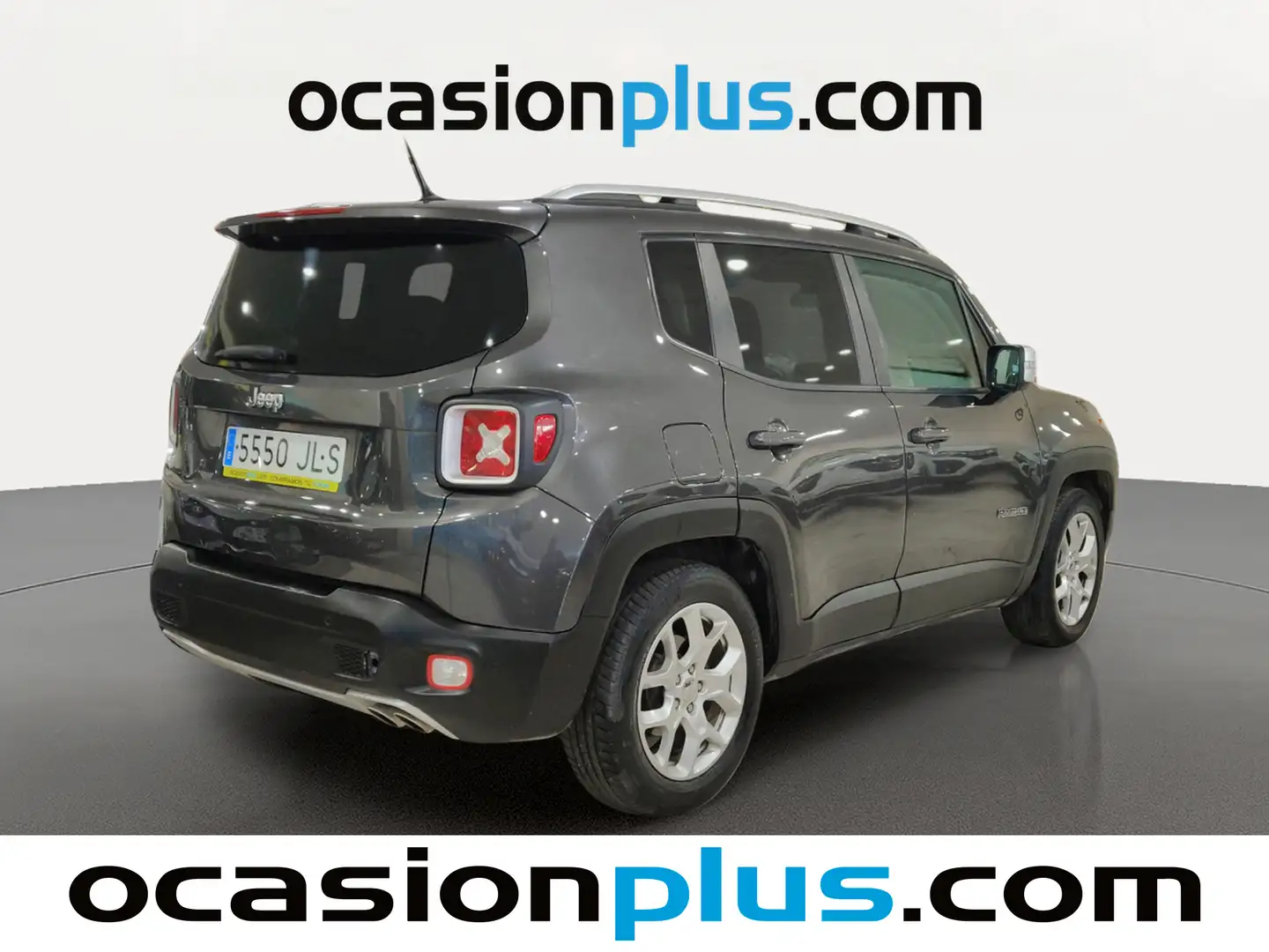Foto Jeep Renegade Jeep Renegade 1.6 Multijet Limited 4x2  (120 CV)