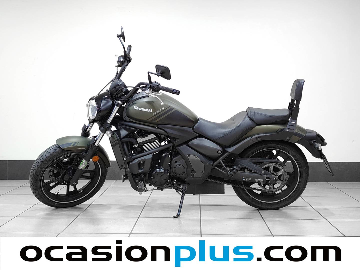 Vista trasera derecha