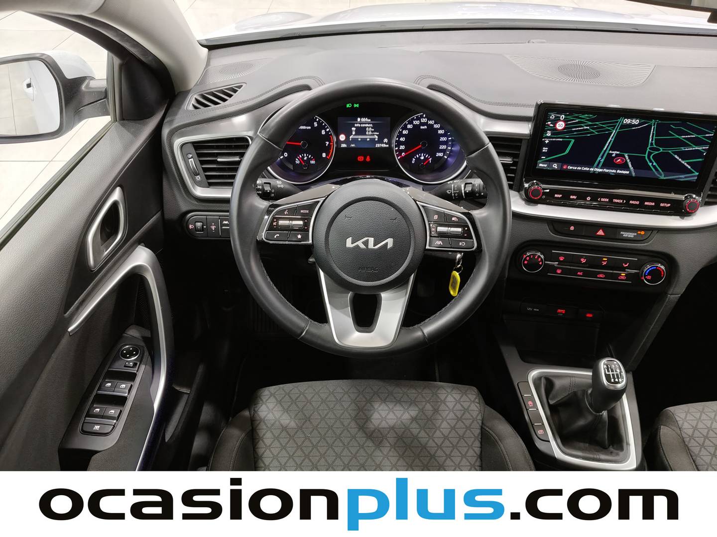 KIA Ceed KIA Ceed 1.0 T-GDi Concept (100 CV) manual