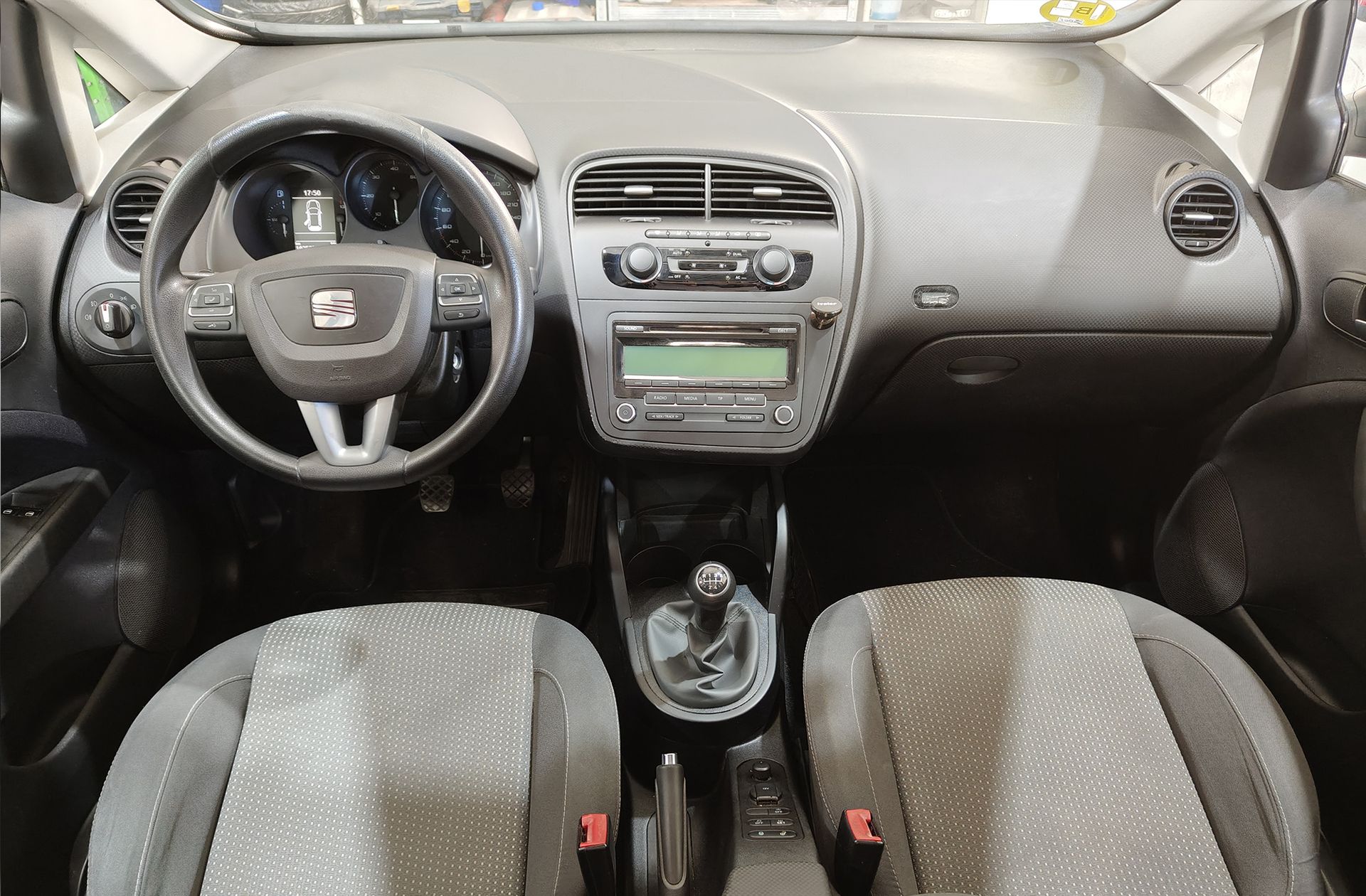 SEAT Altea XL 1.6 TDI E-Ecomotive Reference - foto 6