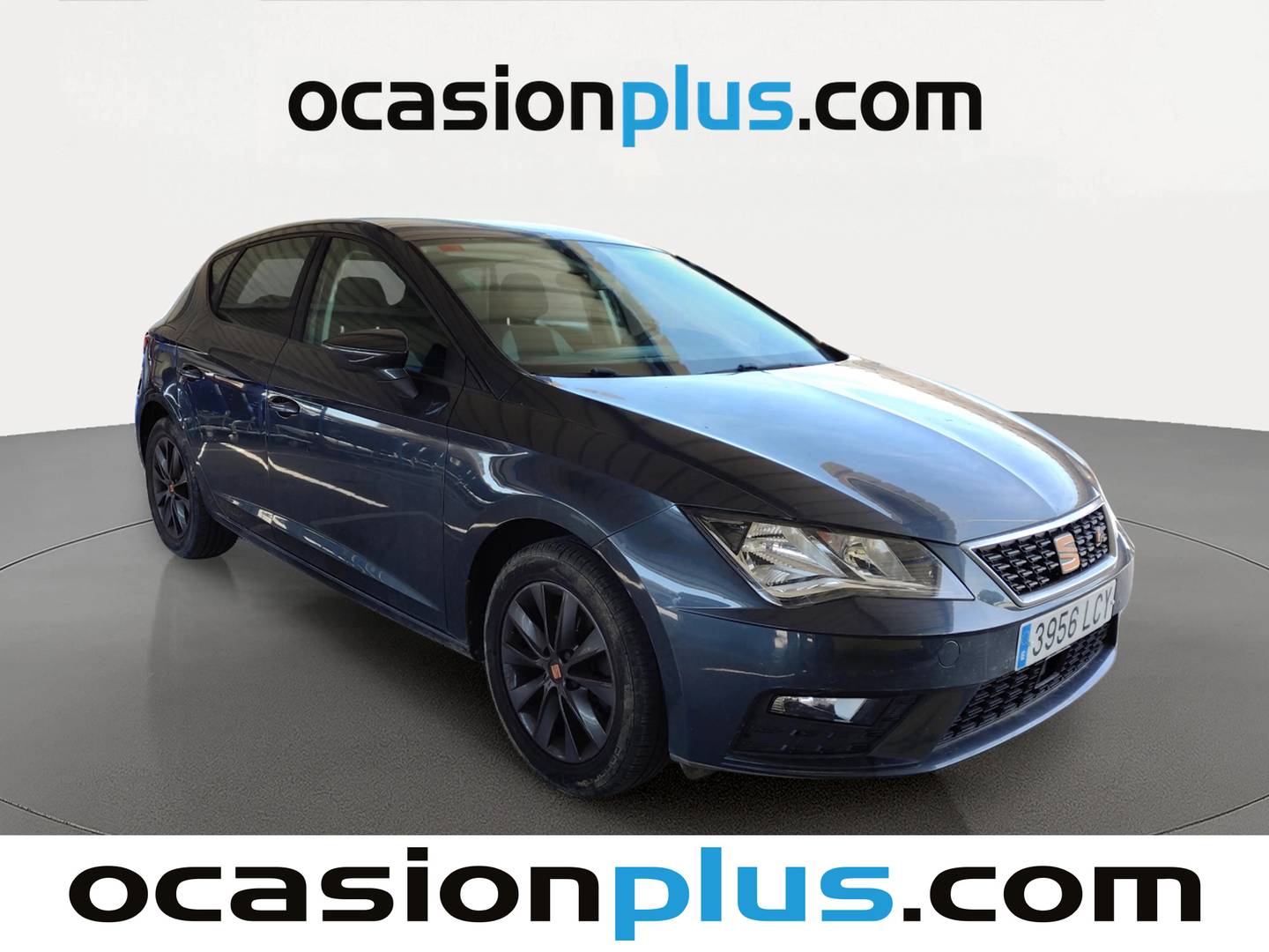 Foto delantera Seat León Seat León 1.5 TSI S&S Style Visio Edition (130 CV) derecha