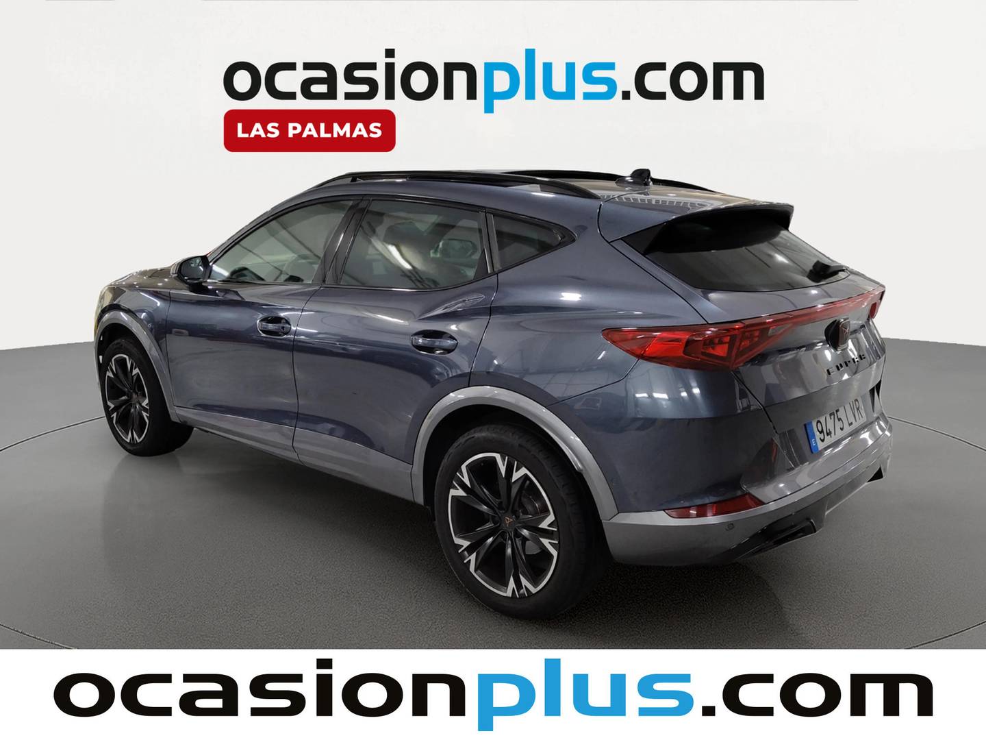 Foto trasera Cupra Formentor CUPRA Formentor 1.5 TSI DSG (150 CV) izquierda