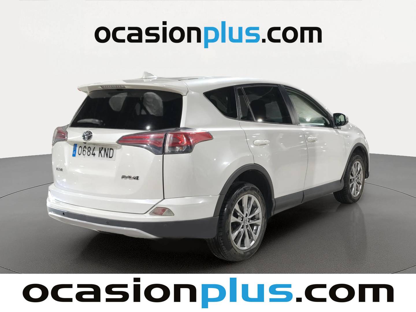 Foto trasera Toyota Rav4 Toyota Rav4 150D Advance Pack Drive 2WD (143 CV) derecha