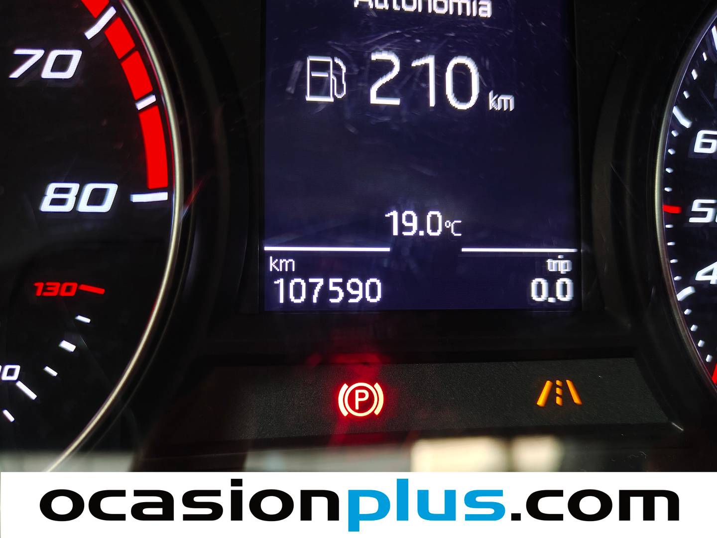 Seat Ateca Seat Ateca 1.0 TSI S&S Ecomotive Style (115 CV) seminuevo