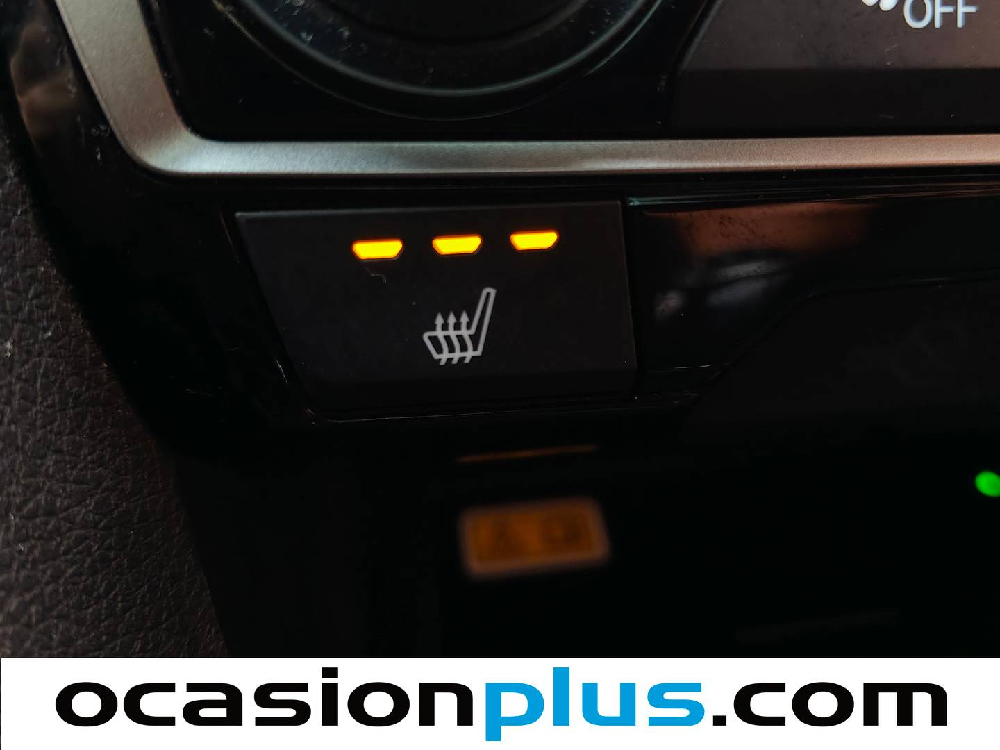 Extras del Honda Civic Honda Civic Turbo Sport Plus 134 kW (182 CV)