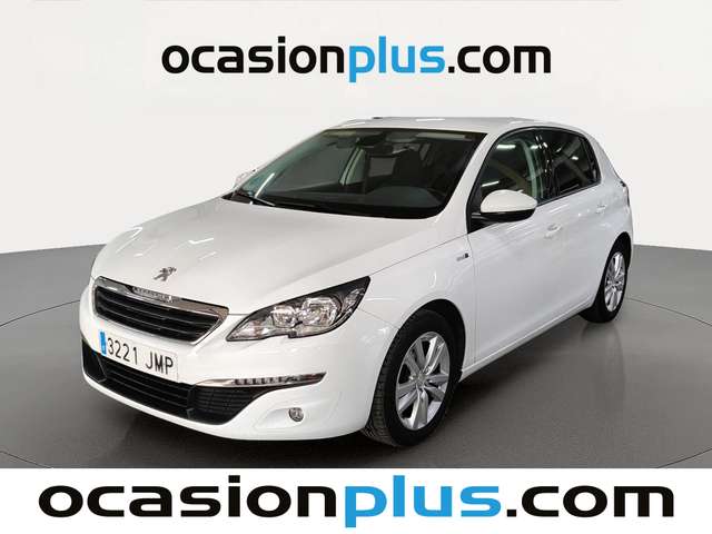 Peugeot 308 PureTech 130 S&S Style (130 CV) de segunda mano