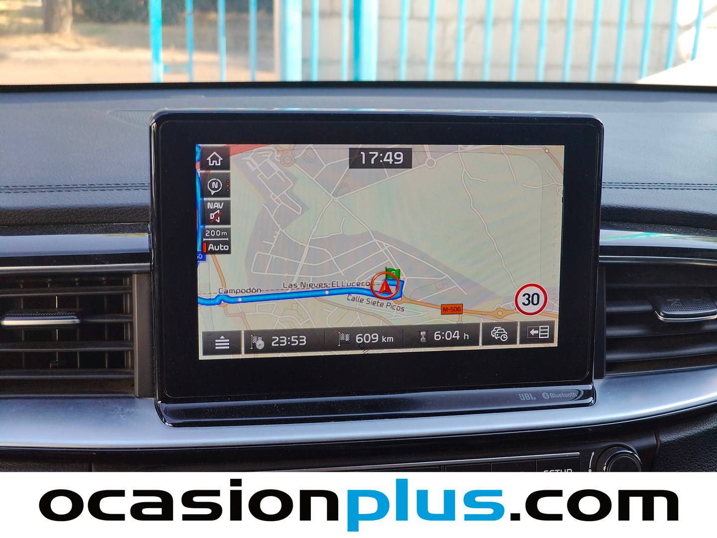 Extras del KIA Ceed Tourer KIA Ceed Tourer 1.0 T-GDi GT Line  (120 CV)