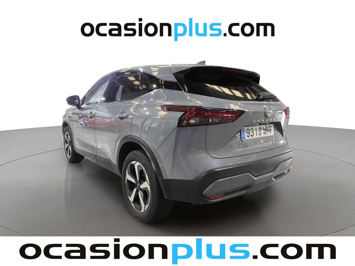 Foto Nissan QASHQAI Nissan Qashqai E-POWER N-Connecta Auto 140 kW (190 CV)