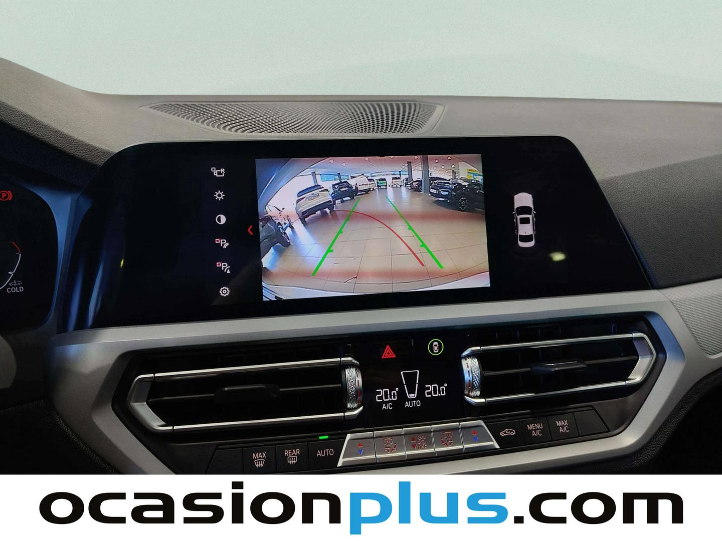 Extras del BMW Serie 3 BMW Serie 3 318d Touring (150 CV)