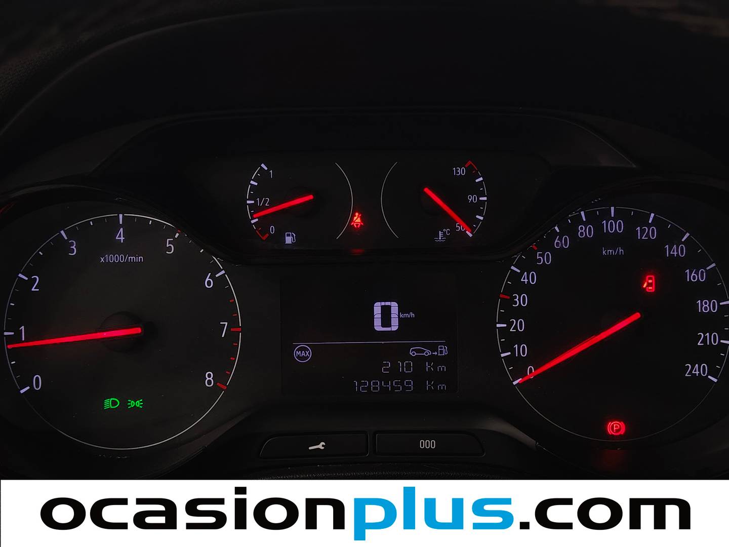 Opel Crossland Opel Crossland Crossland 1.5D Edition (110 CV) de segunda mano