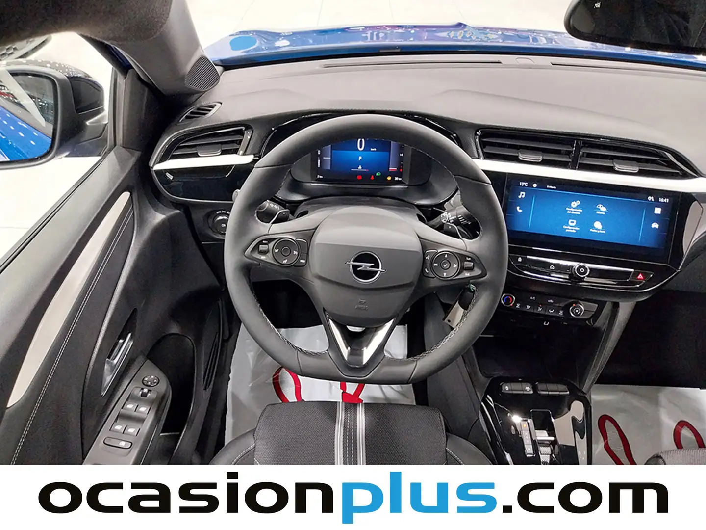 Foto Opel Corsa Opel Corsa 1.2 T XHL Hybrid GS eDCT (110 CV)