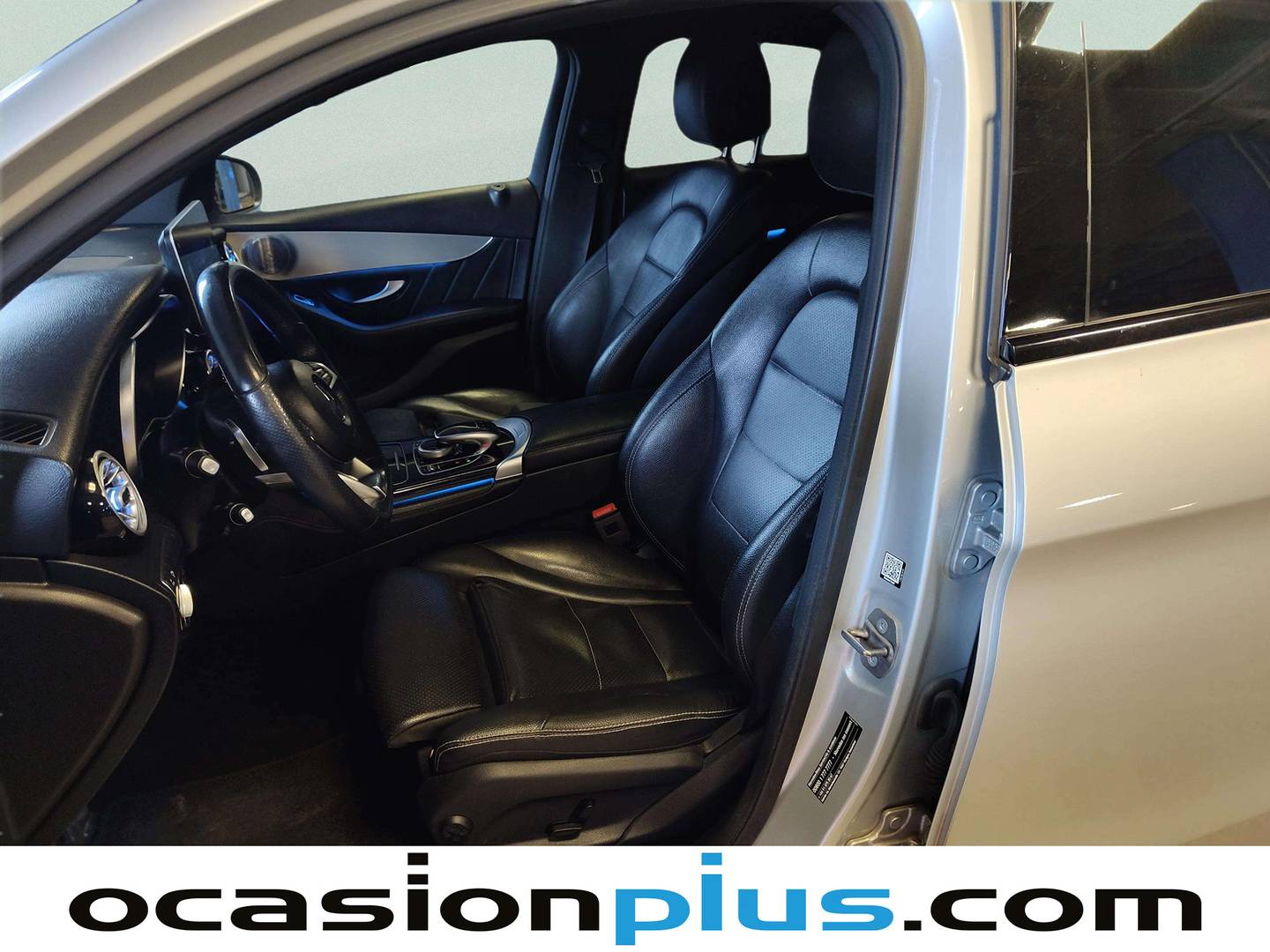 Foto asientos delanteros Mercedes GLC Coupé Mercedes-Benz GLC Coupé 220 d 4Matic (170 CV) Pack AMG