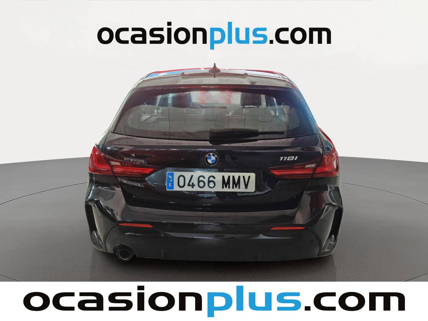 BMW Serie 1 BMW Serie 1 118i (140 CV) Pack M al mejor precio