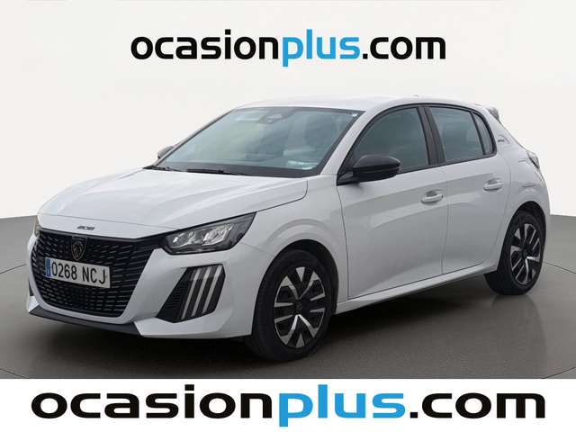 Peugeot 208 Style Hybrid 110 eDCS6 (110 CV) de segunda mano