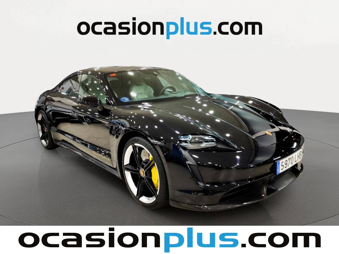 Foto Porsche Taycan Porsche Taycan Turbo S (761 CV)