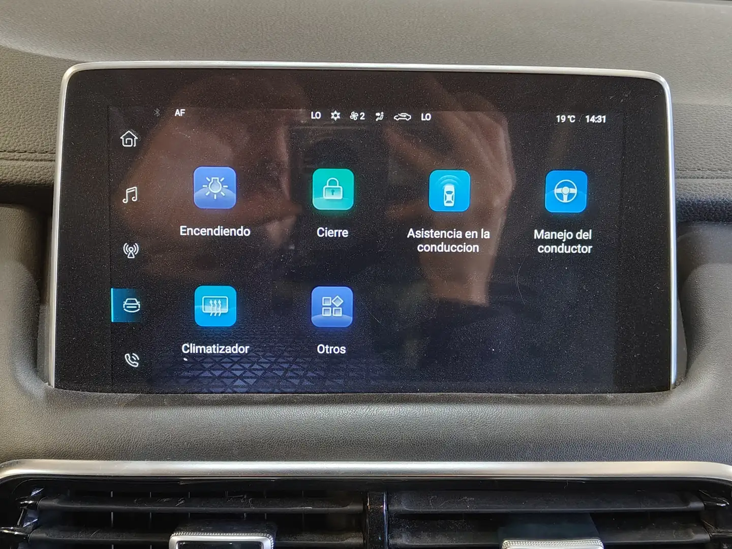 Foto MG HS MG HS 1.5 Turbo GDI Luxury DCT (162 CV)