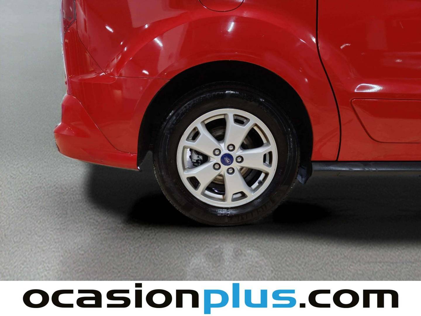 Foto Ford Grand Tourneo Connect Ford Grand Tourneo Connect 1.5 TDCi Titanium (120 CV) 7 Plazas