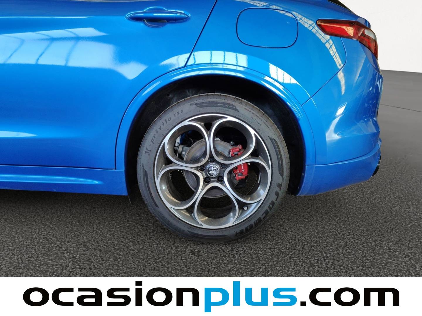 Foto Alfa Romeo Stelvio Alfa Romeo Stelvio 2.2 Diésel Veloce Q4 Auto (210 CV)