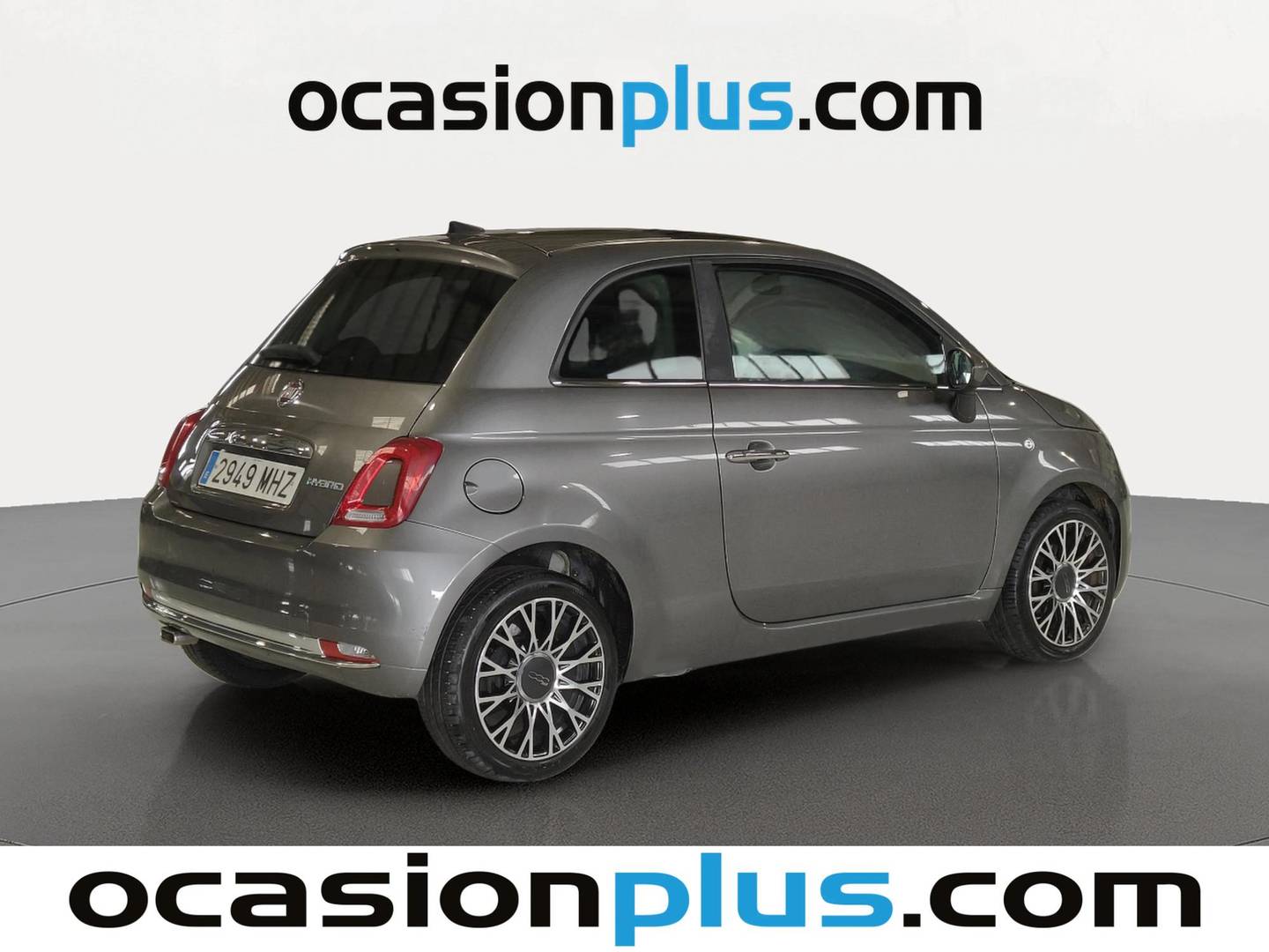 Foto Fiat 500 Fiat 500 1.0 Hybrid Dolcevita (70 CV)