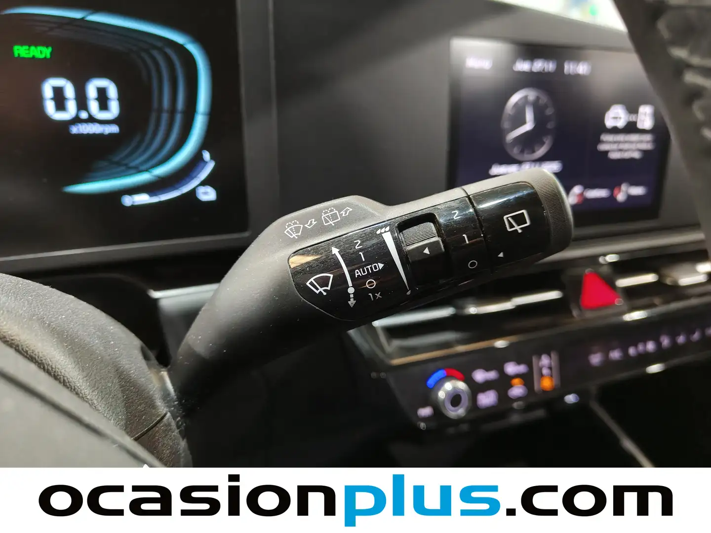 Foto KIA Niro Kia Niro 1.6 GDi PHEV Híbrido Concept (183 CV)