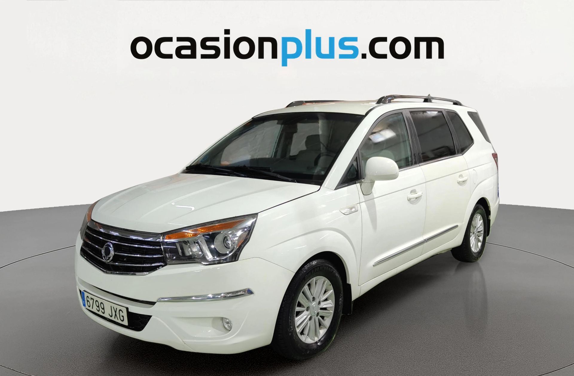 SsangYong Rodius D22T Premium 7 plazas