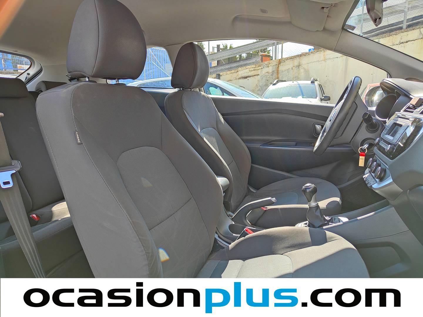 KIA Rio KIA Rio 1.2 CVVT Concept (84 CV) km 0