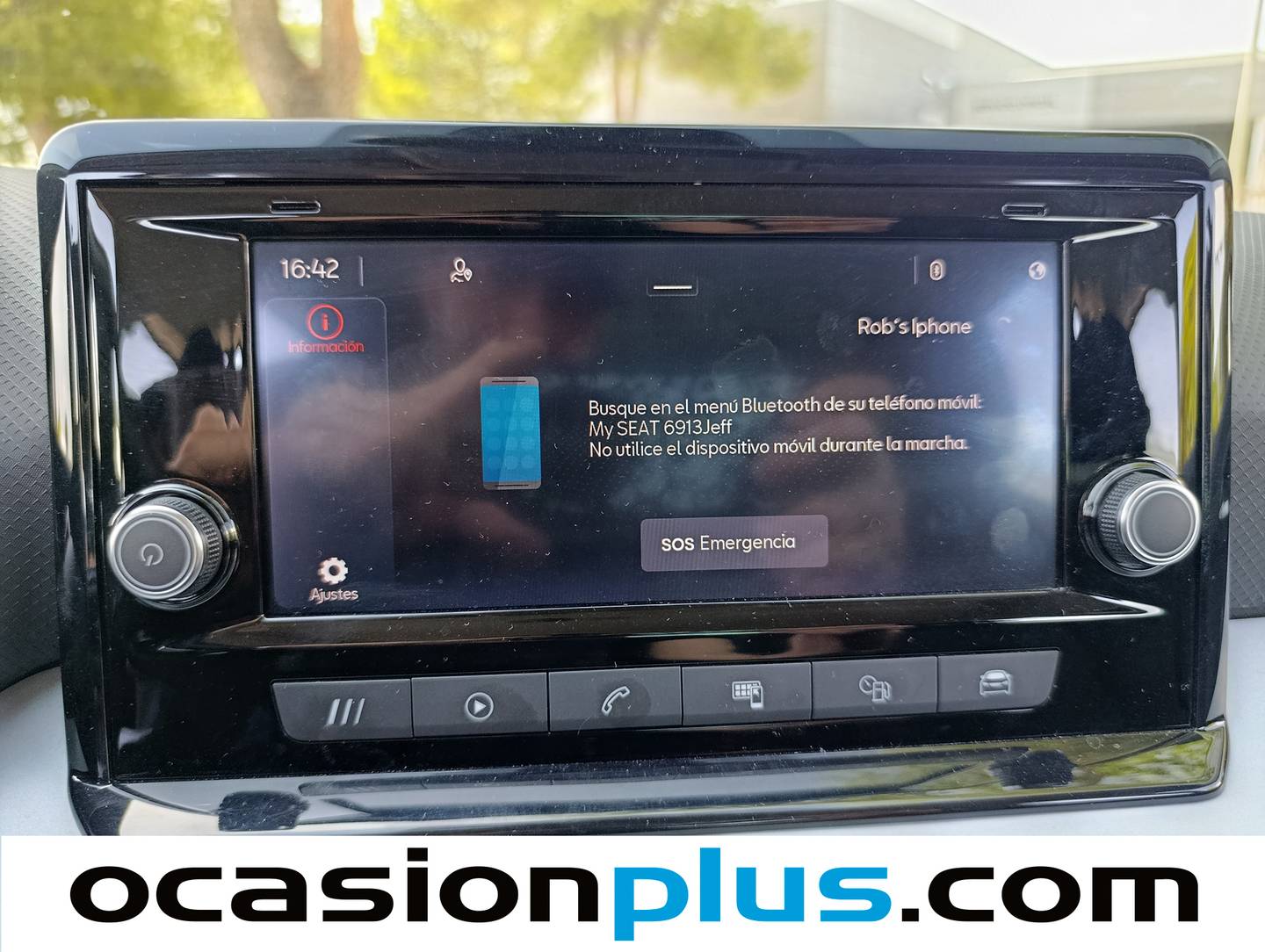 Seat Arona Seat Arona 1.0 TSI Style XL Edition (110 CV) manual