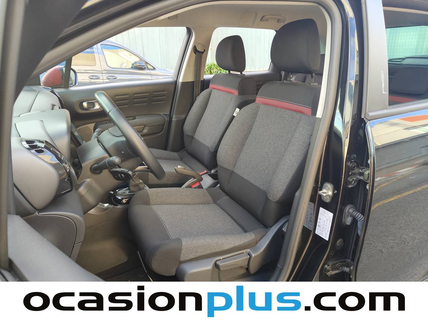 Citroën C3 Aircross Citroen C3 Aircross PureTech 110 S&S C-Series (110 CV) de ocasión