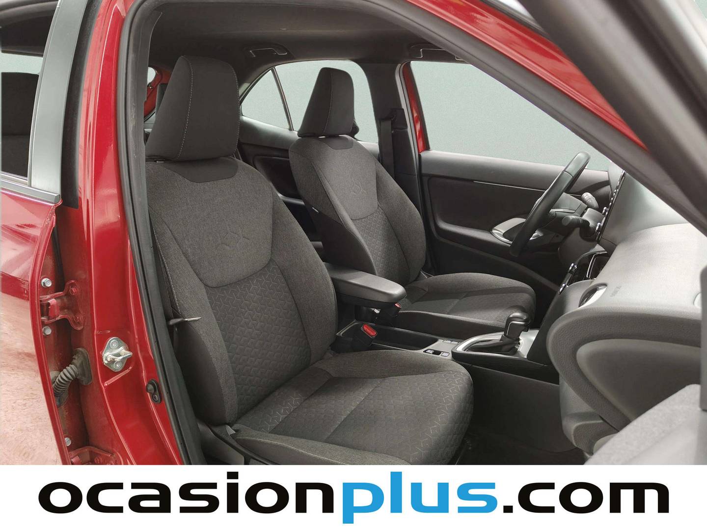 Foto Toyota Yaris Cross Toyota Yaris Cross 120H Active Tech (116 CV)