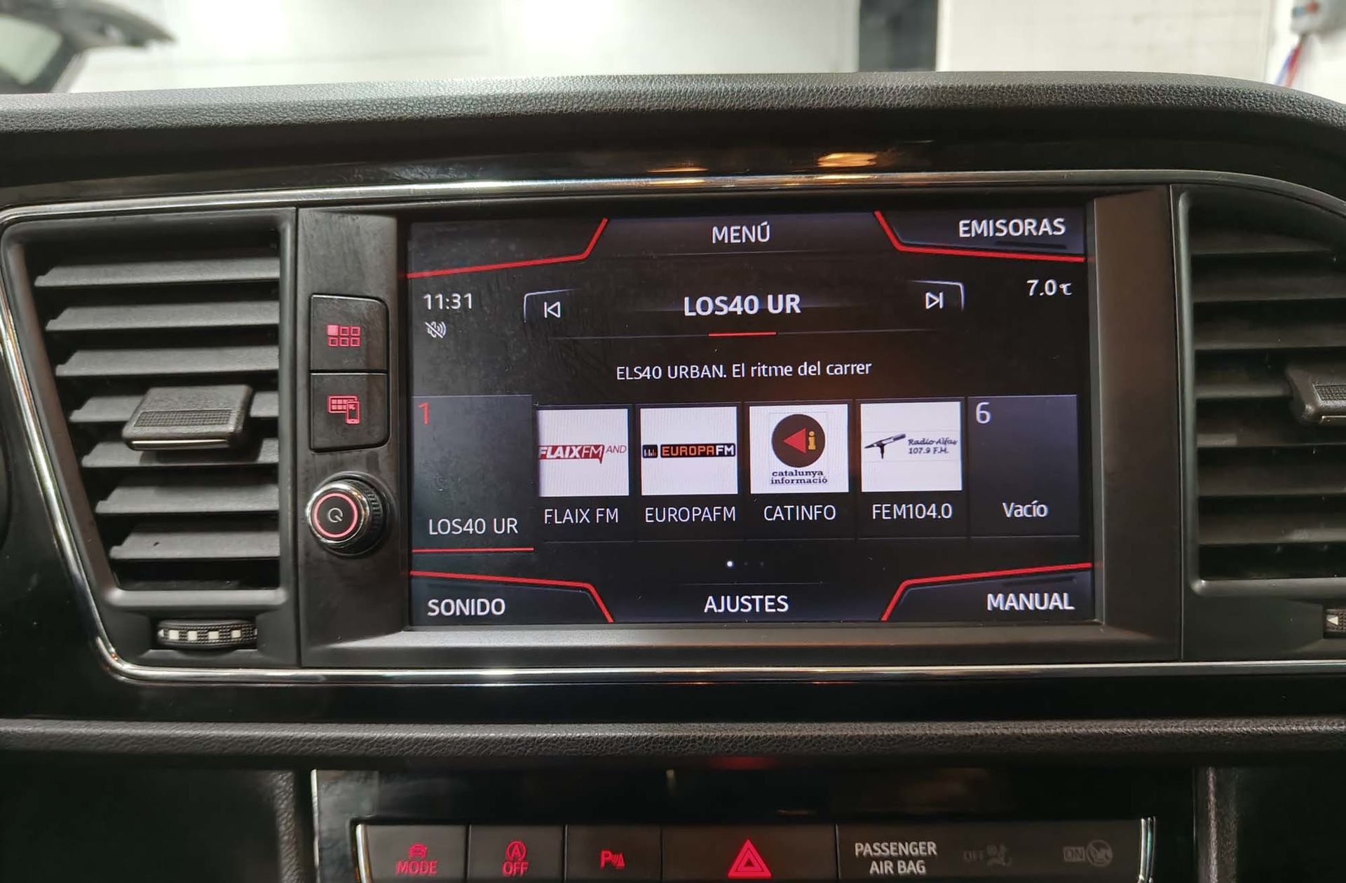 SEAT León ST ST 1.5 EcoTSI FR Edition - foto 34