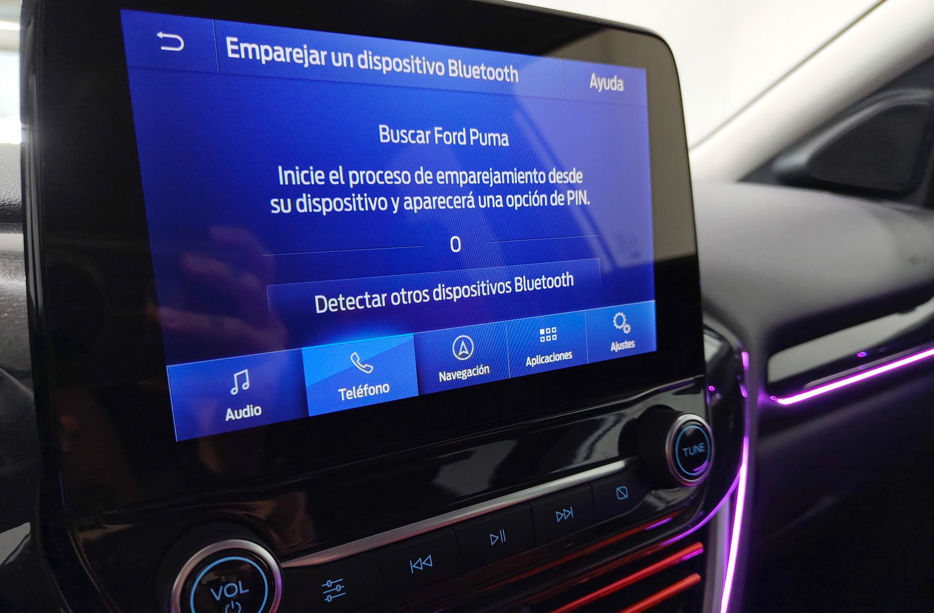 Ford Puma 1.0 EcoBoost MHEV Titanium Design - foto 32