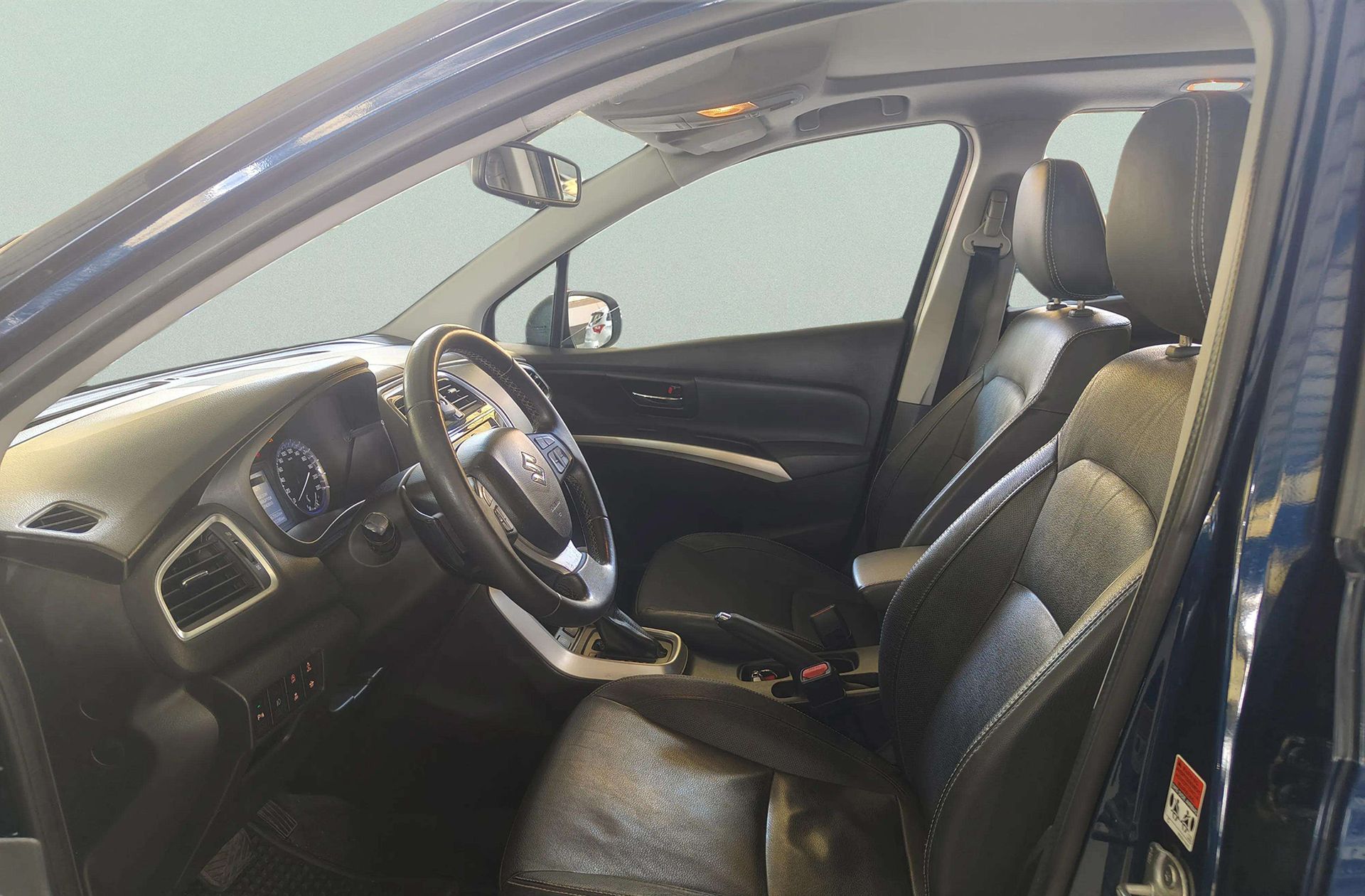 Suzuki S-Cross 1.4 Ditc GLX - foto 11