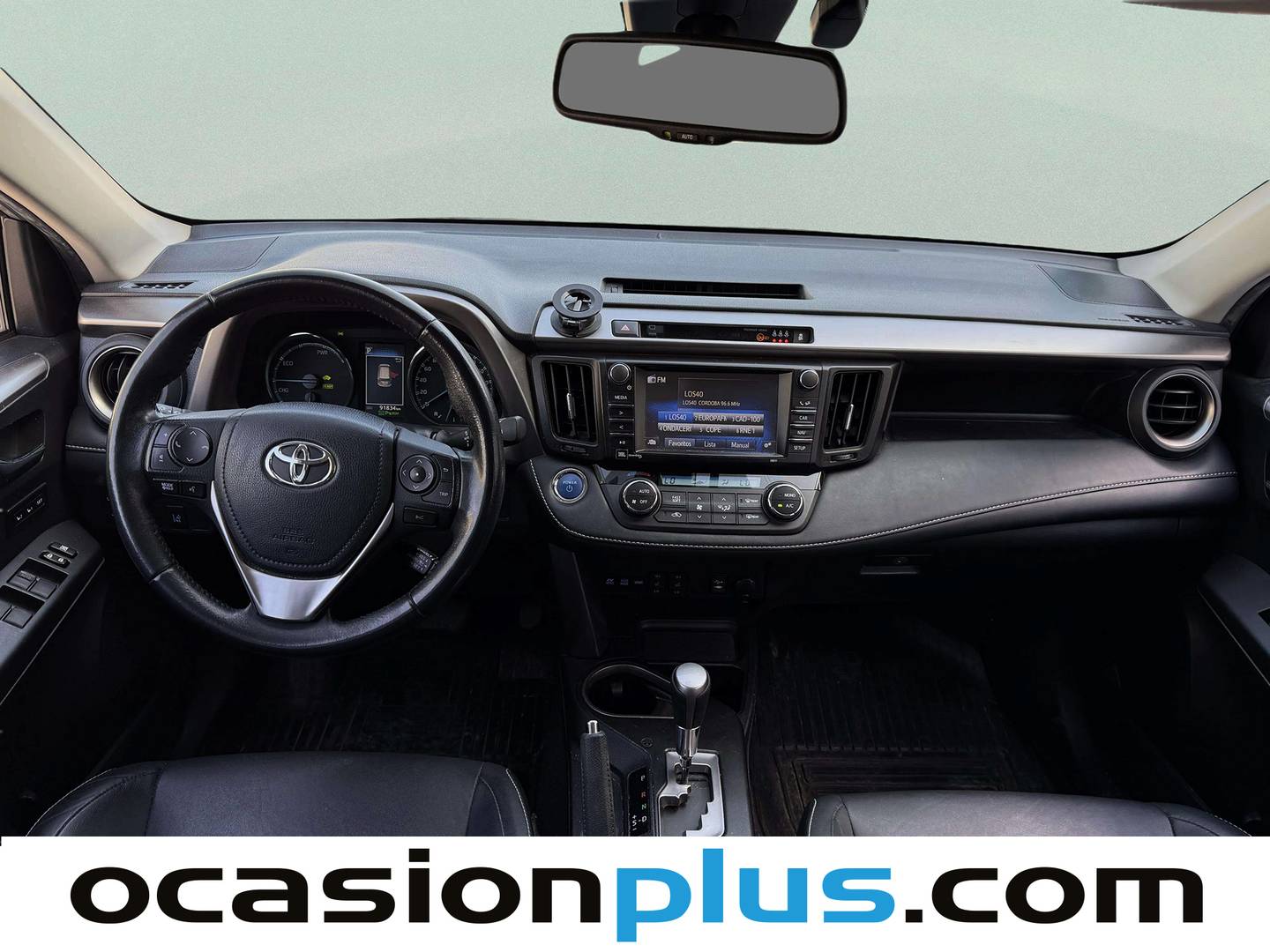 Toyota Rav4 Toyota Rav4 2.5l hybrid Executive 2WD (197 CV) de ocasión