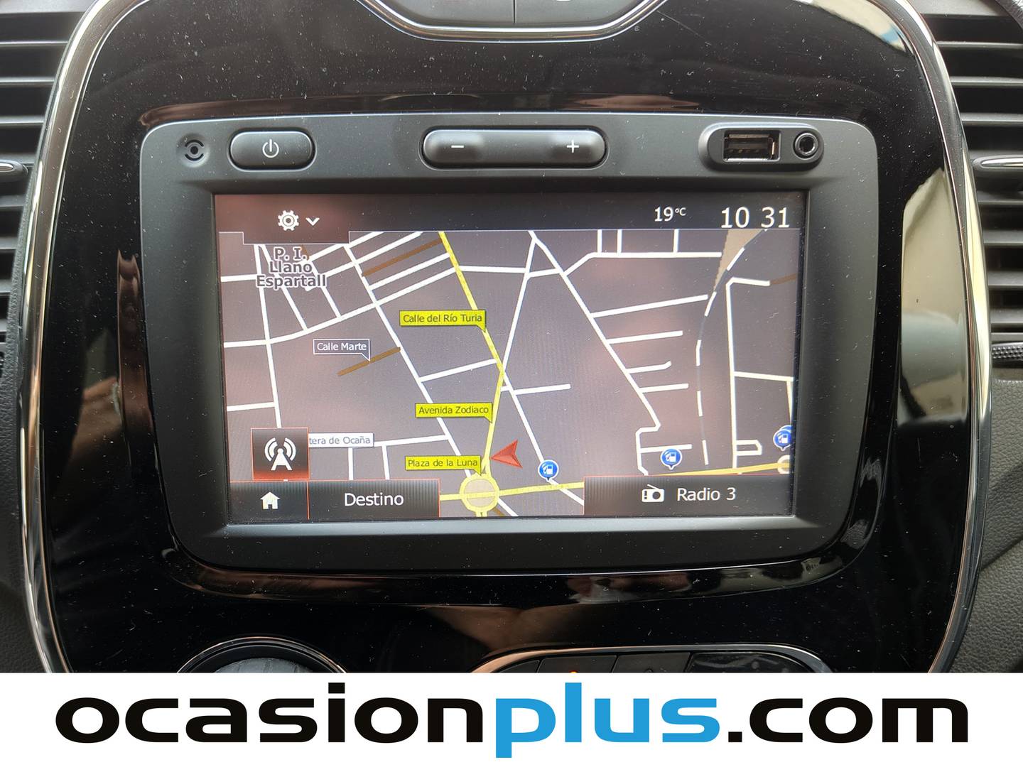 Extras y acabados del Renault Captur Renault Captur Zen Energy TCe (90 CV)