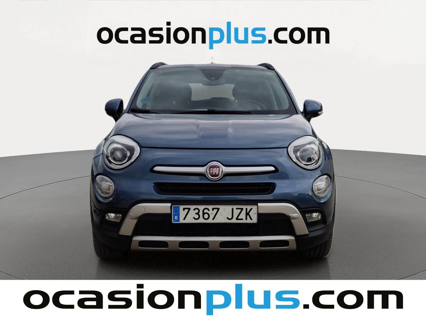 Fiat 500X Fiat 500X 1.4 MultiAir Cross Plus 4x4 DCT (170 CV) 170cv
