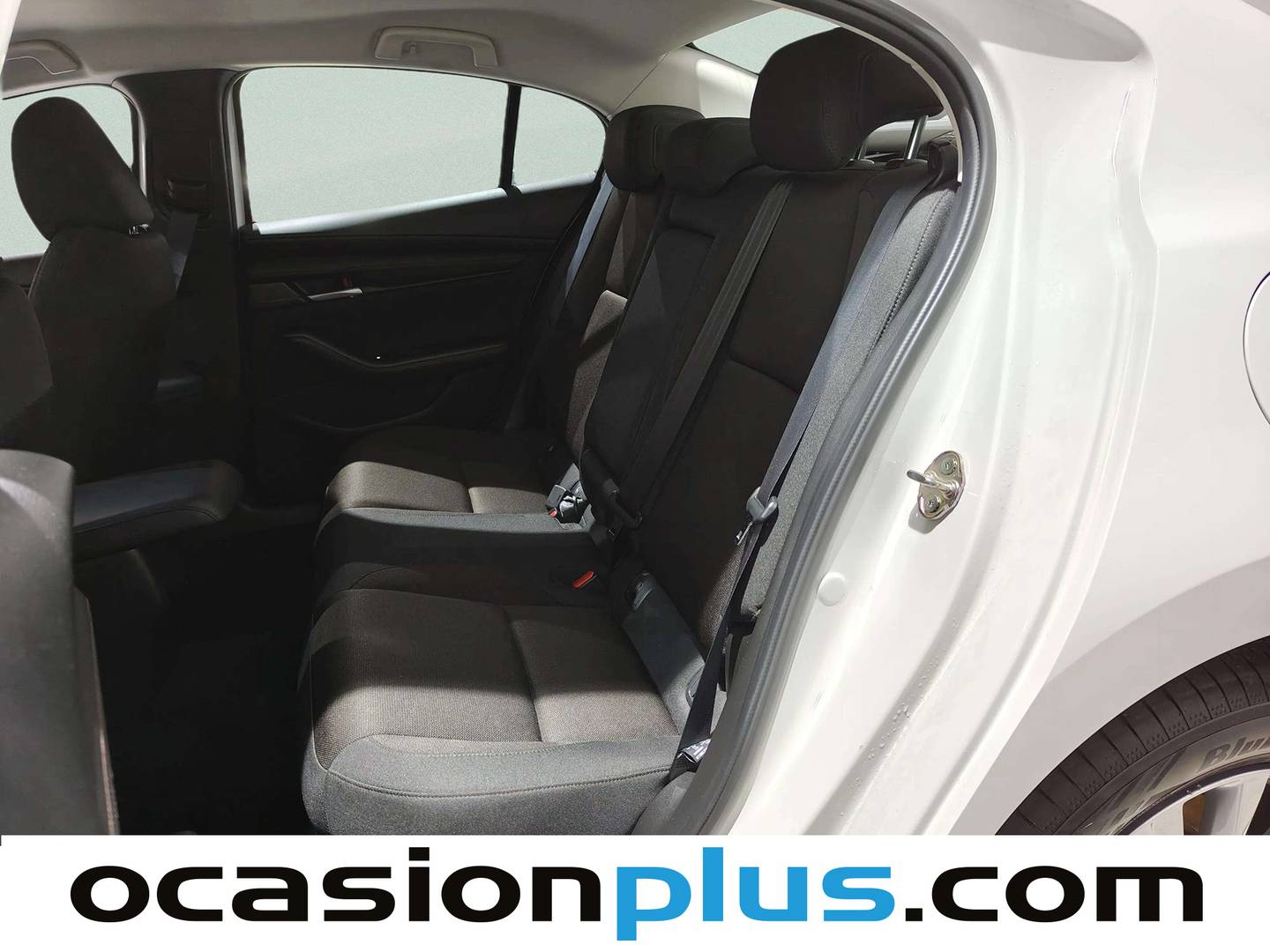 Foto Mazda Mazda3 Mazda Mazda 3 2.5L E-SKY G MHEV Prime-line (140 CV)