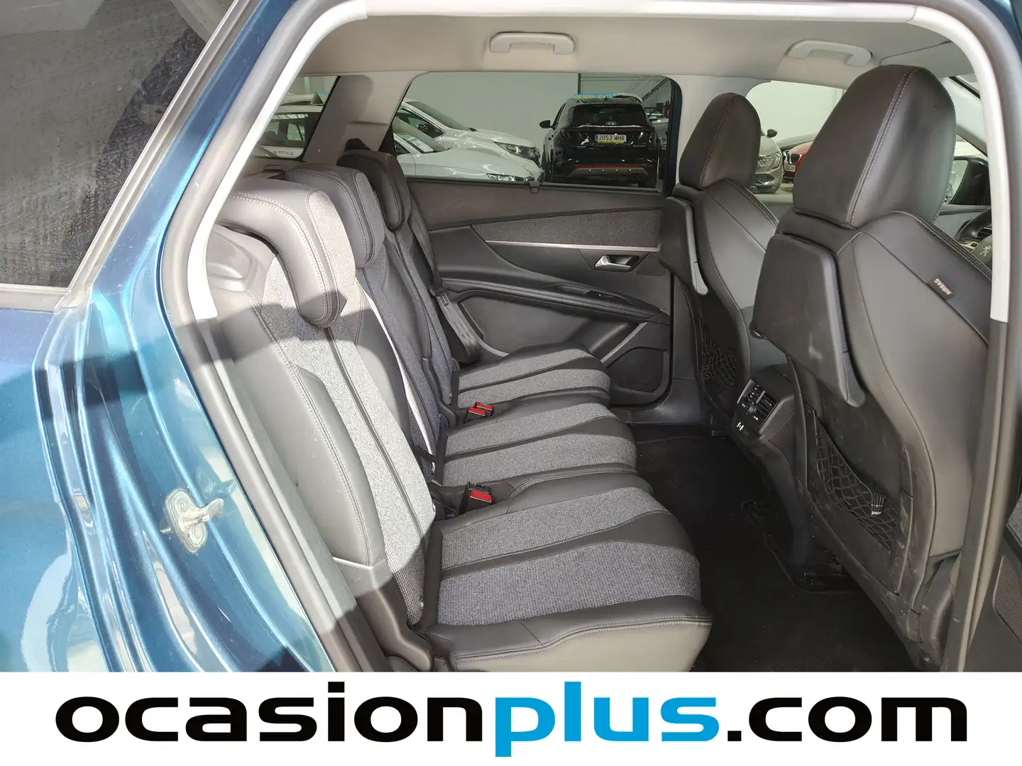 Foto Peugeot 5008 Peugeot 5008 BlueHDi 120 S&S Allure (120 CV) 7 PLAZAS