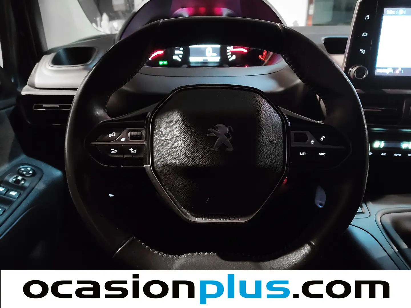 Foto Peugeot Rifter Peugeot Rifter BlueHDi 130 Allure Standard (130 CV)