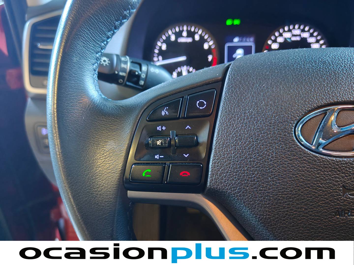 Hyundai Tucson Hyundai Tucson 1.6 GDI BlueDrive Link 4x2 (131 CV) seminuevo