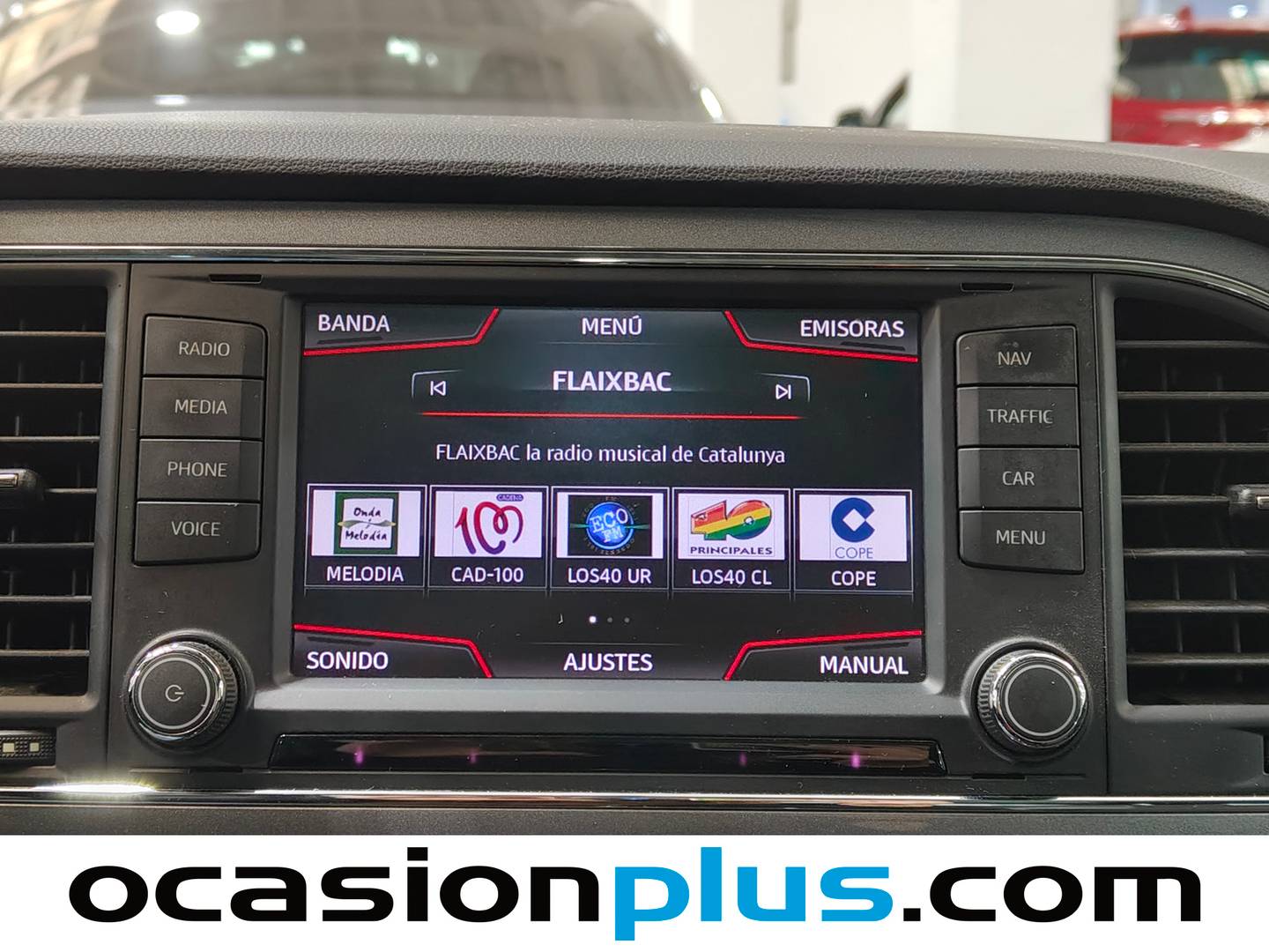 Seat León SEAT León ST 2.0 TDI S&S FR DSG (150 CV) automático