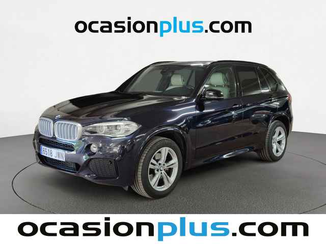 Bmw X5 Ocasión Madrid